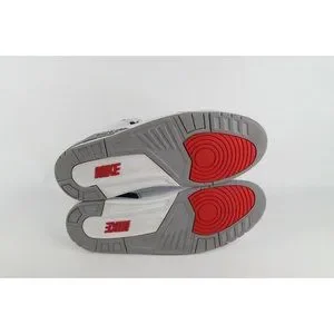 Nike Air Jordan 3 Retro JTH Super Bowl Andre Drummond Game Worn Shoes 18 White Nike | Shoes | Nike Air Jordan 3 Retro Jth Super Bowl Andre  main image 2
